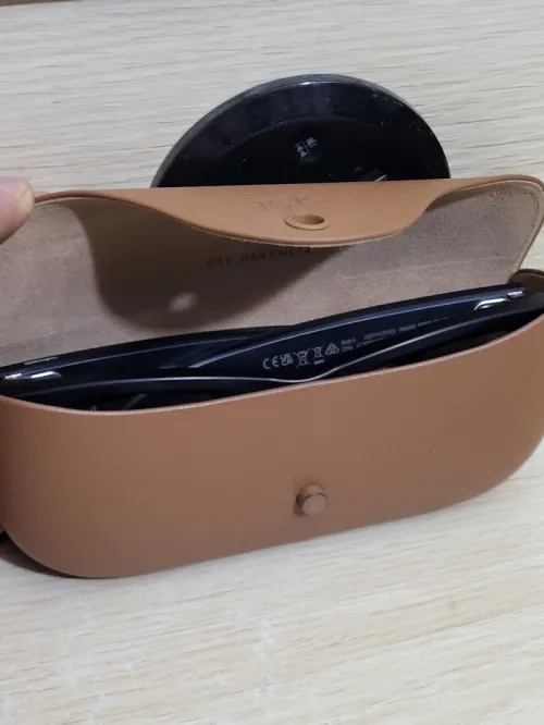 Lunettes de soleil Ray-Ban Meta wayfarer Gen 2 | 3K Ultra HD | 8 heures d'autonomie