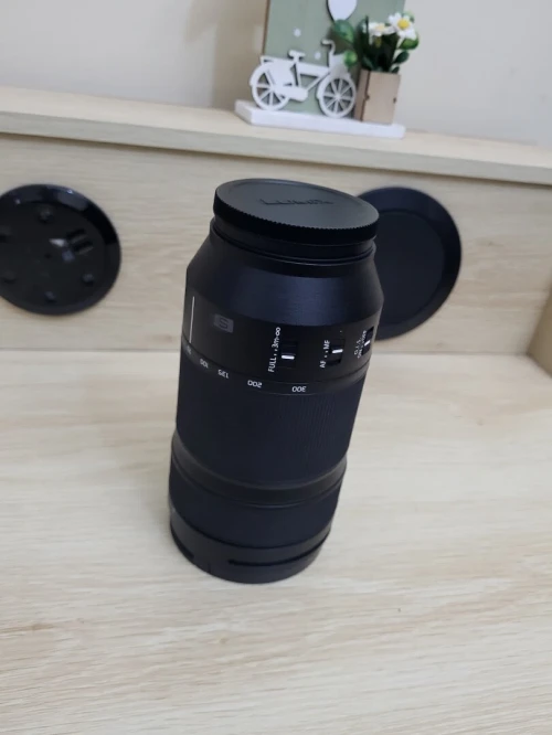 PANASONIC Lumix S 70-300mm f/4.5-5.6 O.I.S | Ultra polyvalent | Sport | Animalier| Macro Stabilisé 