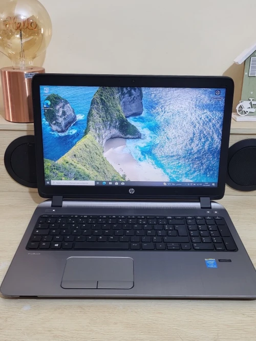 HP ProBook 450 G2 | CORE i3 5010U | 8GB RAM | 256GB SSD
