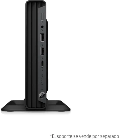 MINI HP EliteDesk 800 G6 | CORE i5-10500T | 16GB RAM | 512GB NVMe SSD | INTEL UHD GRAPHICS 630