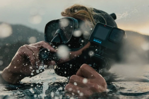 GoPro HERO11 Black | caméra d'action sportive et sous-marine | vidéo Ultra HD 5.3K60 4K UHD | 27MP | Diffusion en Direct | Webcam | stabilisation