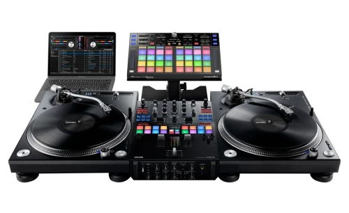Table de mixage Pioneer DJM S9 édition limitée Gold un équipement DJ et home studio.
