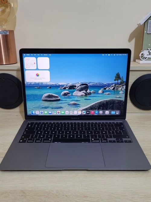 MacBook Air M1 | 8GB RAM | 256GB SSD | COMPTAGE DE CYCLES 91