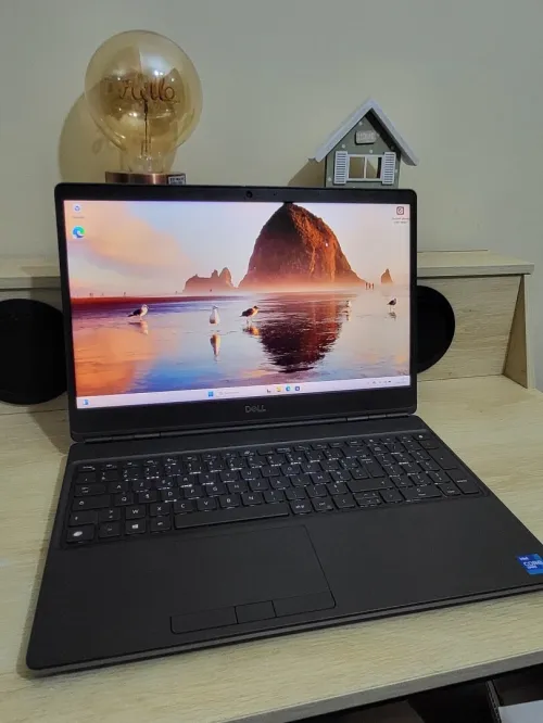 DELL PRECISION 7560 | i9-11950H | RTX A2000 4GB | 64B RAM | 2TB NVMe SSD | WORKSTATION