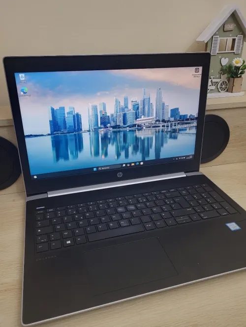 HP PROBOOK 450 G5 | CORE i7 8550U | NVIDIA GeForce 930MX 2GB | 16GB RAM | 512GB NVMe SSD