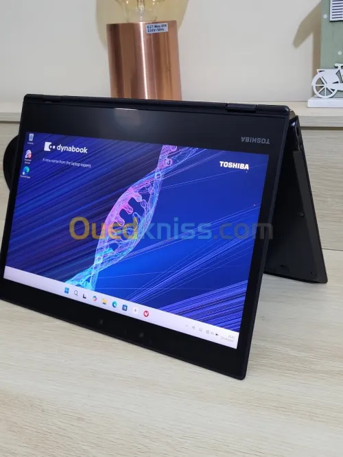 Dynabook Toshiba TACTILE X360 | CORE i5-8250U | 8GB RAM | 256GB NVME SSD