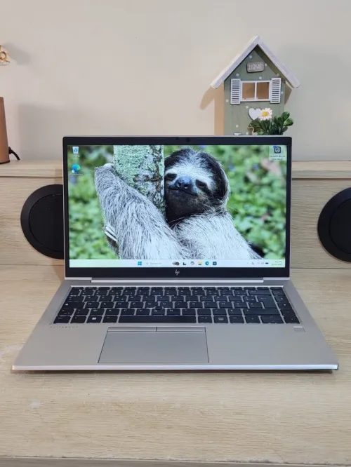 HP EliteBook 845 G8 14'' FHD | AMD RYZEN 5 PRO 5650U | 16GB RAM | 256GB NVMe SSD | AMD RADEON GRAPHICS