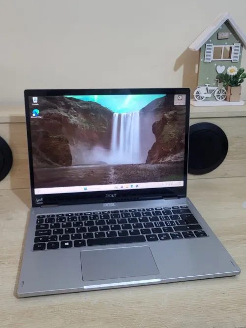 ACER SPIN X360 TACTILE | 2-EN-1 | CORE i5 1135G7 | 8GB RAM | 512GB NVMe SSD | IRIS XE GRAPHICS