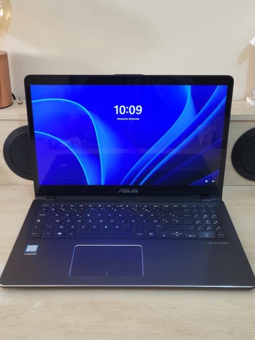 ASUS X360 Convertible 15.6'' FHD TACTLE | CORE i7 8550U | 8GB RAM | 512 NVMe SSD |INTEL UHD GRAPHICS