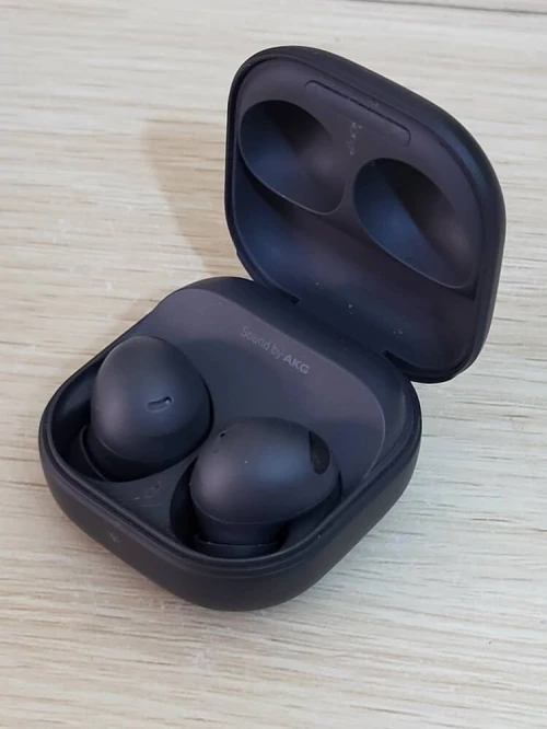 Samsung Galaxy Buds 2 Pro - Wireless Earphones Graphite - à réduction de bruit active