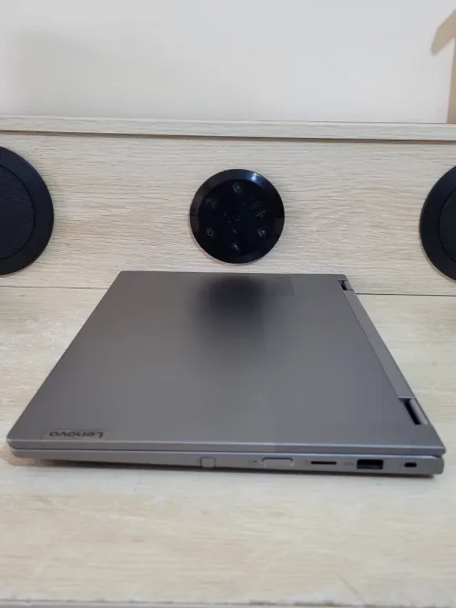 ThinkBook Yoga X360 TACTILE | CORE i7 1355U | 16GB RAM | 512GB SSD | INTEL IRIS Xe GRAPHICS