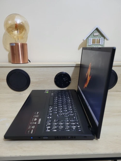 GAMING Acer Nitro V15 15.6 165Hz | RYZEN 7 7435HS | RTX 4060 8GB | 16GB RAM |  512GB M2 SSD |