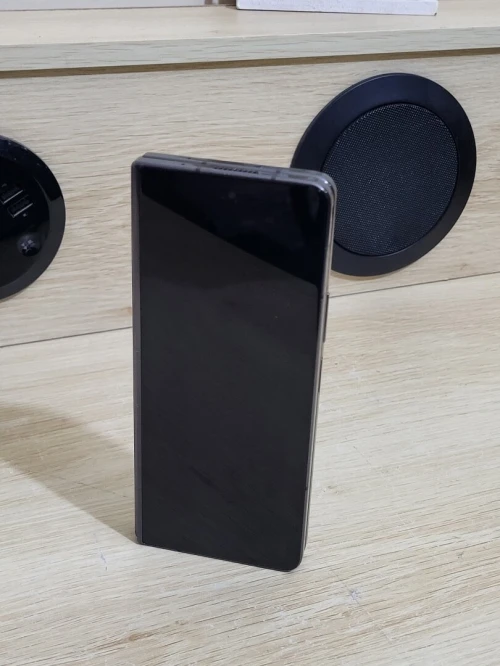 SAMSUNG GALAXY Z Fold 5 | Dual SIM | 256GB | 12GB RAM | Noir fantôme