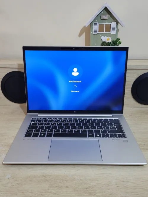 HP ELITEBOOK 845 G11 14'' FHD | RYZEN 5 PRO 8540U | 16GB RAM | 512GB NVME SSD | AMD RADEON 740M GRAPHICS