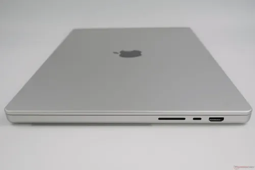 MacBook Pro M1 2021 16 POUCES | Puce M1 Pro CPU 10 | GPU 16 | 16GB RAM | 512GB SSD | GRIS SIDERAL |