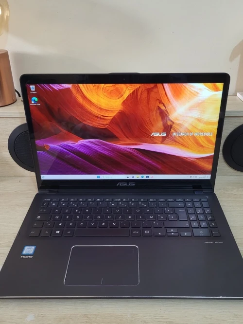 ASUS X360 Convertible 15.6'' FHD TACTLE | CORE i7 8550U | 8GB RAM | 512 NVMe SSD |INTEL UHD GRAPHICS