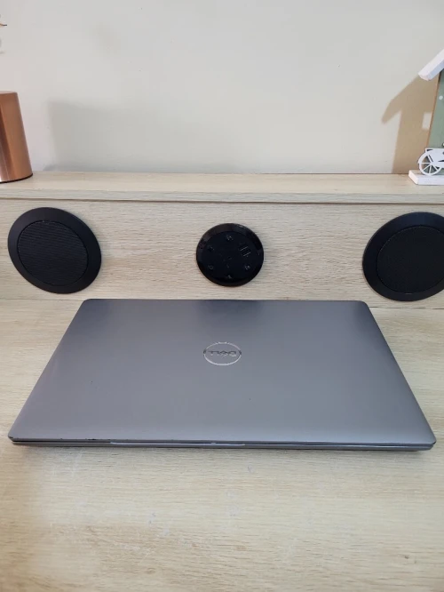 DELL PRECISION 3581 | CORE i7-13700H | NVIDIA RTX A500 4GB | 512 SSD | 16GB RAM | WORKSTATION