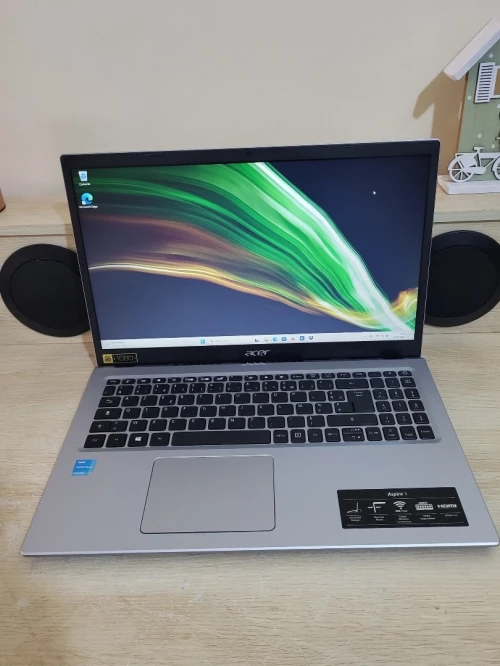 ACER ASPIRE 3 15.6" FHD | INTEL Pentium Silver N6000 | 8GB RAM | 256GB SSD | INTEL UHD GRAPHICS