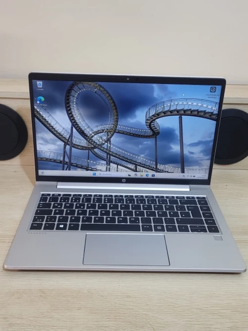 HP PROBOOK 445 G8 14 FHD | AMD RYZEN 5 5600U | 8GB RAM | 256GB SSD | AMD RADEON GRAPHICS