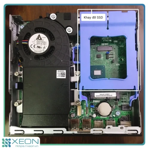 MINI DELL OPTIPLEX 3060 | MICRO TOUR | INTEL 8EME GEN CORE i3 8100T @3.6GHz | 16GB RAM | 256GB SSD