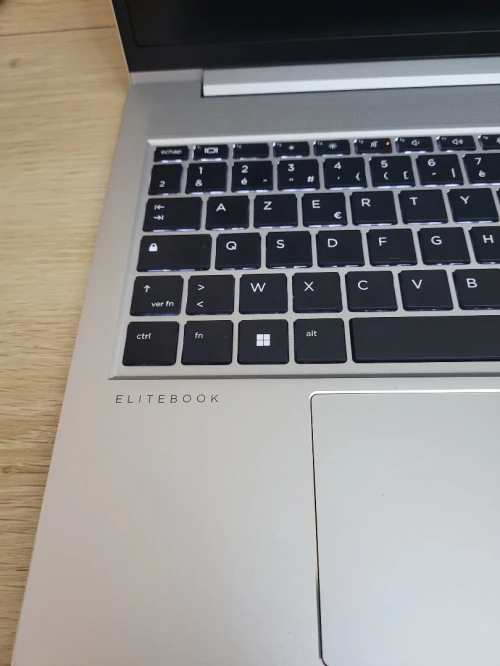 HP EliteBook 650 G10 15.6'' | INTEL 13EME GEN I5 1345U | 16GB RAM | 512GB NVMe SSD | UHD GRAPHICS