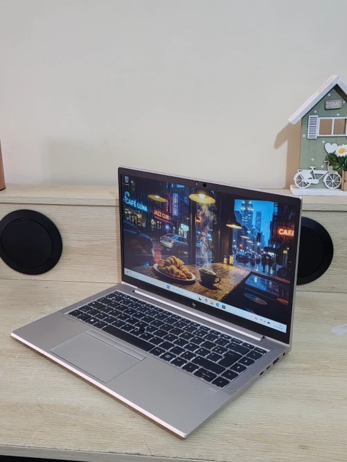 HP EliteBook 840 G8 | INTEL CORE i5 1145G7 | 16GB RAM | 512GB NVMe SSD | INTEL IRIS XE GRAPHICS