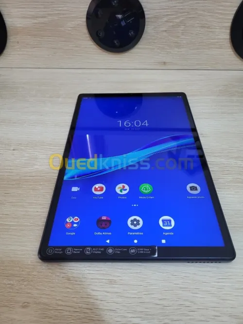 LENOVO TAB M10 FHD Plus  –  4Go / 64Go