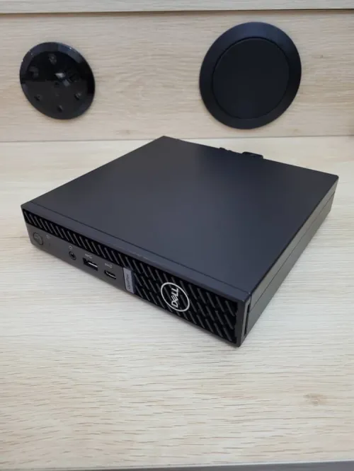 MINI PC DELL OPTIPLEX 7070 | CORE i7-9700 | 16GB RAM | 512GB NVMe SSD