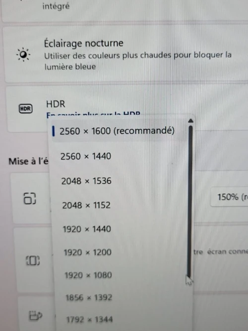 IA GAMING Dell Inspiron 2.5K 120Hz | CORE Ultra 7-155H | NVIDIA GeForce RTX 4060 8GB | 16GB RAM | 1To NVMe SSD | WORKSTATION