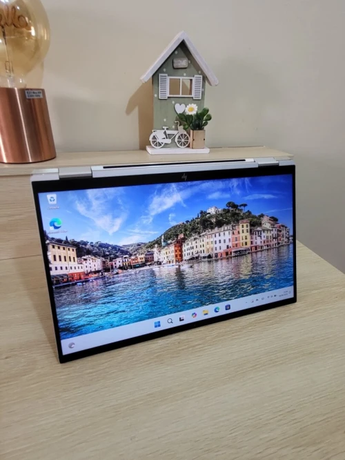 HP EliteBook X360 1030 G8 2-EN-1 TACTILE | INTEL 11EME CORE i5 1135G7 | 8GB RAM | 512GB NVME SSD