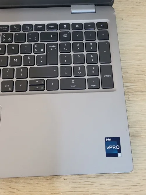 DELL PRECISION 3581 | CORE i5-13600H | NVIDIA RTX A1000 6GB | 1To NVMe SSD | 32GB RAM | WORKSTATION