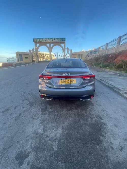 Kia K3 2025 Berline