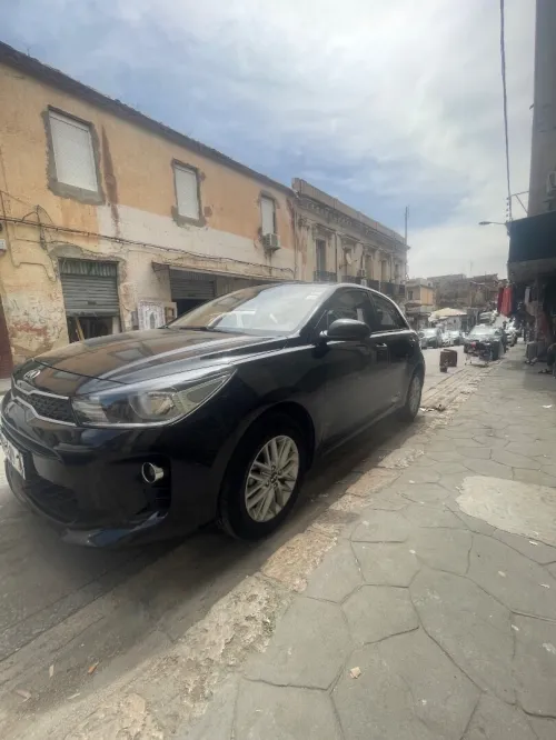 Kia Rio 2019 Start+