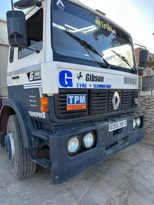 Renault Camion G320 1989