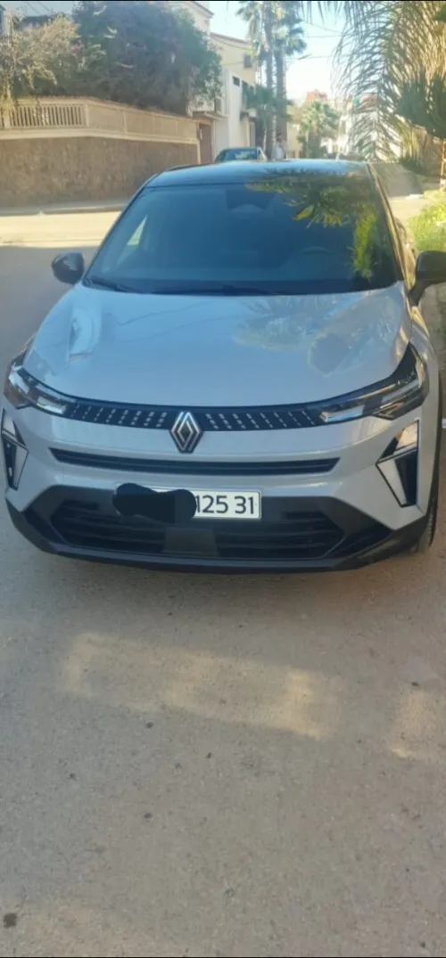 Renault Captur 2025 Evolution