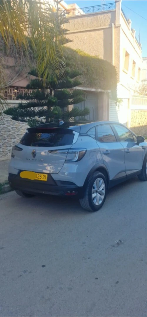 Renault Captur 2025 Evolution