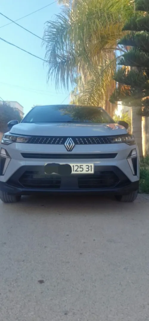 Renault Captur 2025 Evolution