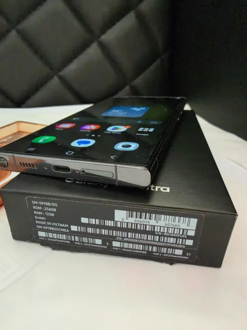 Samsung S23 Ultra 256gb/12 Ce