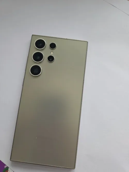 Samsung s24 Ultra 12/256Gb fissurè 