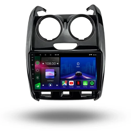 AUTO RADIO ANDROID RENAULT DACIA