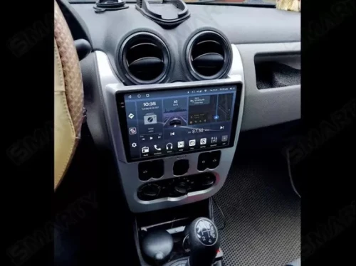 AUTO RADIO ANDROID RENAULT DACIA