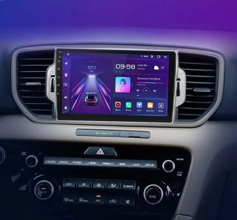 Radio ANDROID KIA SPORTAGE