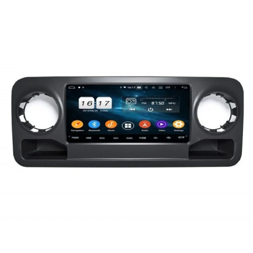 autoRadio ANDROID Mercedes-Benz Sprinter