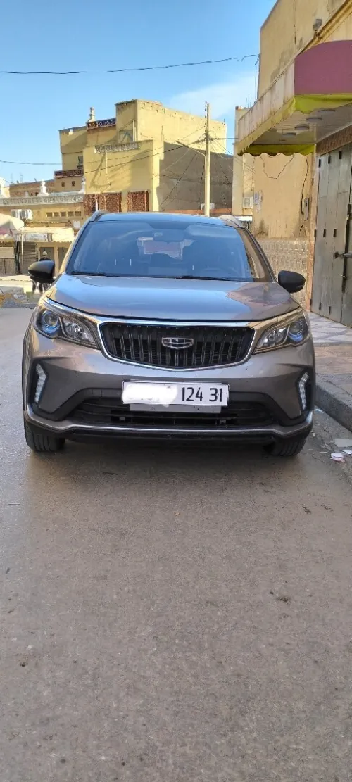Geely GX3 PRO  2024 Privilège