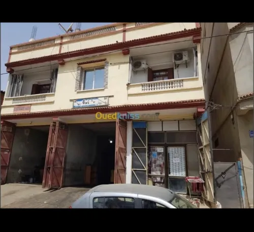 Location Local Alger Bourouba