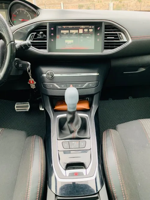 Peugeot 308 2018 GT Line 