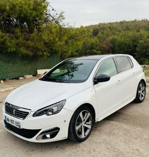 Peugeot 308 2018 GT Line 