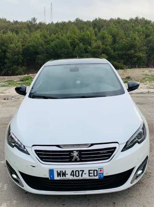 Peugeot 308 2018 GT Line 