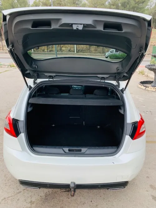 Peugeot 308 2018 GT Line 