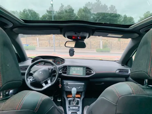 Peugeot 308 2018 GT Line 